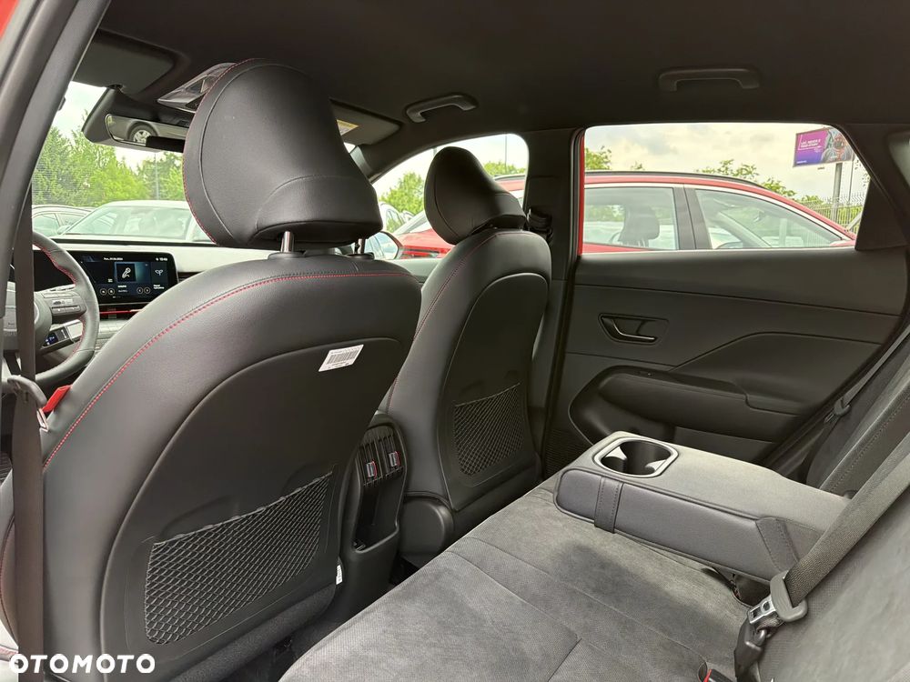 Hyundai Kona 1.6 GDI Hybrid N-Line DCT - 19