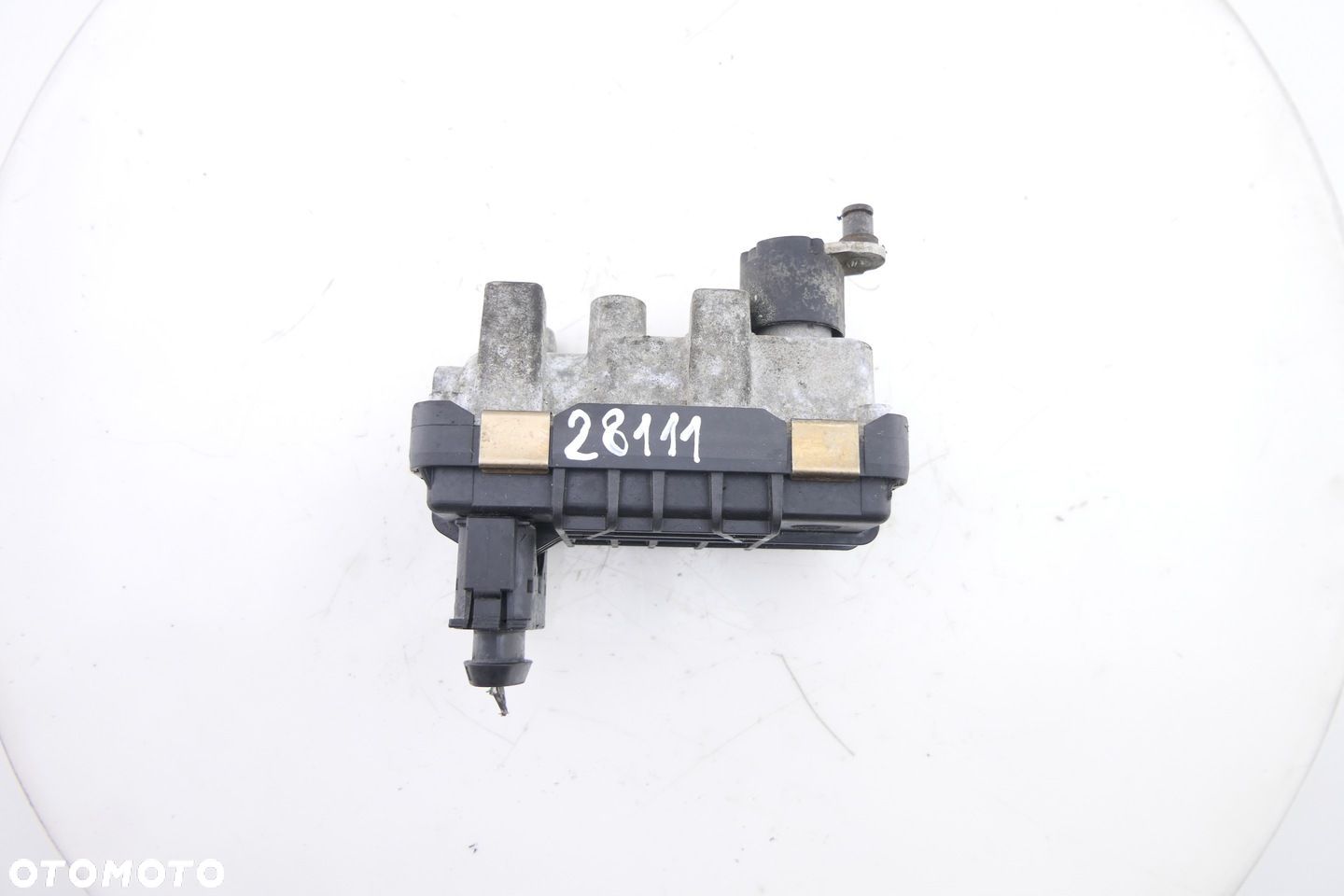 Nastawnik Turbiny FORD MONDEO MK4 1.8 TDCI G-32 - 1