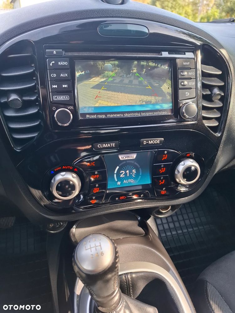 Nissan Juke 1.2 DIG-T Fun Edition EU6 - 26