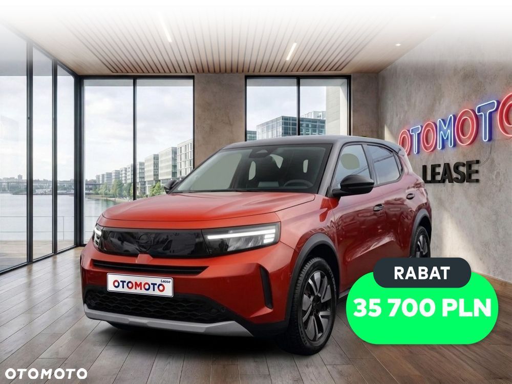 Opel Frontera 1.2 T mHEV GS eDTC6 - 2