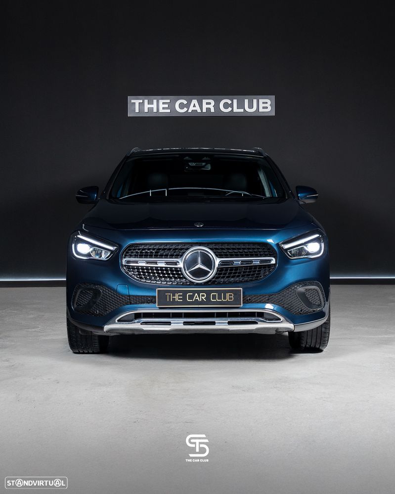 Mercedes-Benz GLA 250 e Progressive - 3