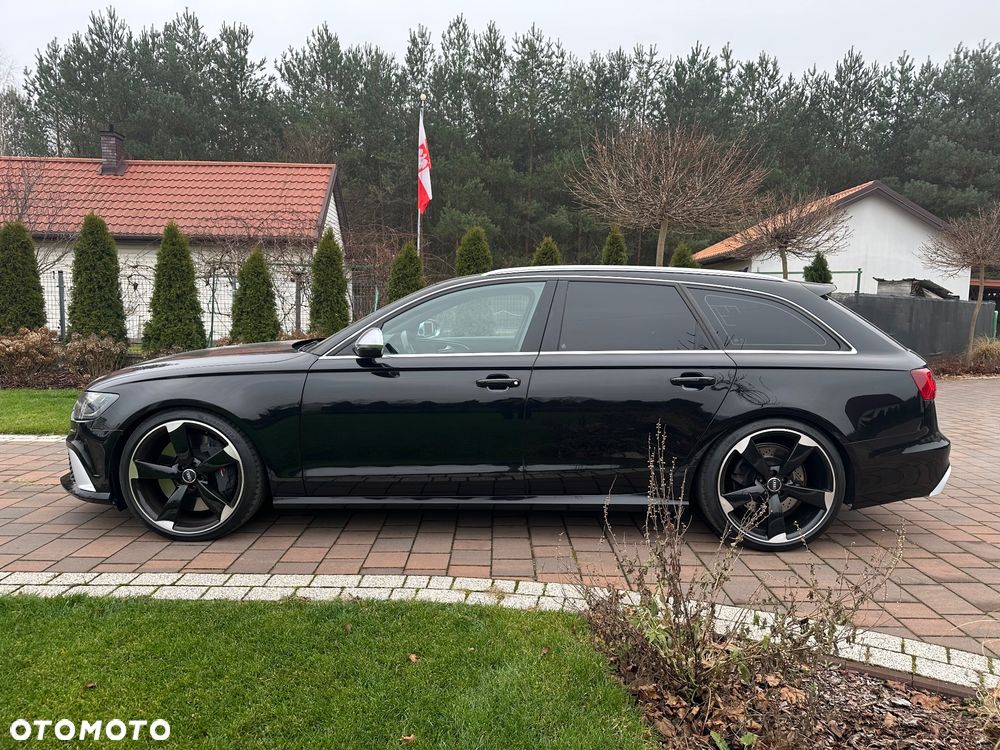 Audi S6 Avant - 2