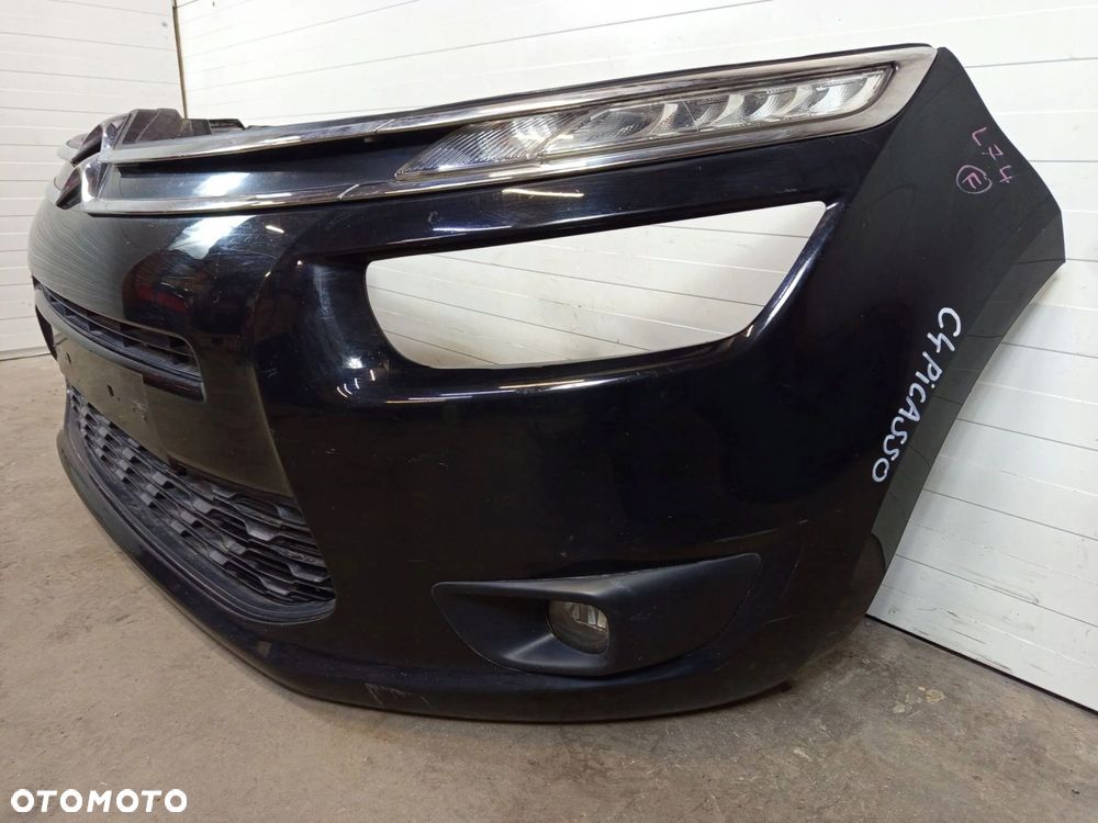 ZDERZAK PRZÓD PRZEDNI CITROEN C4 II GRAND PICASSO 13-16 EXY - 4