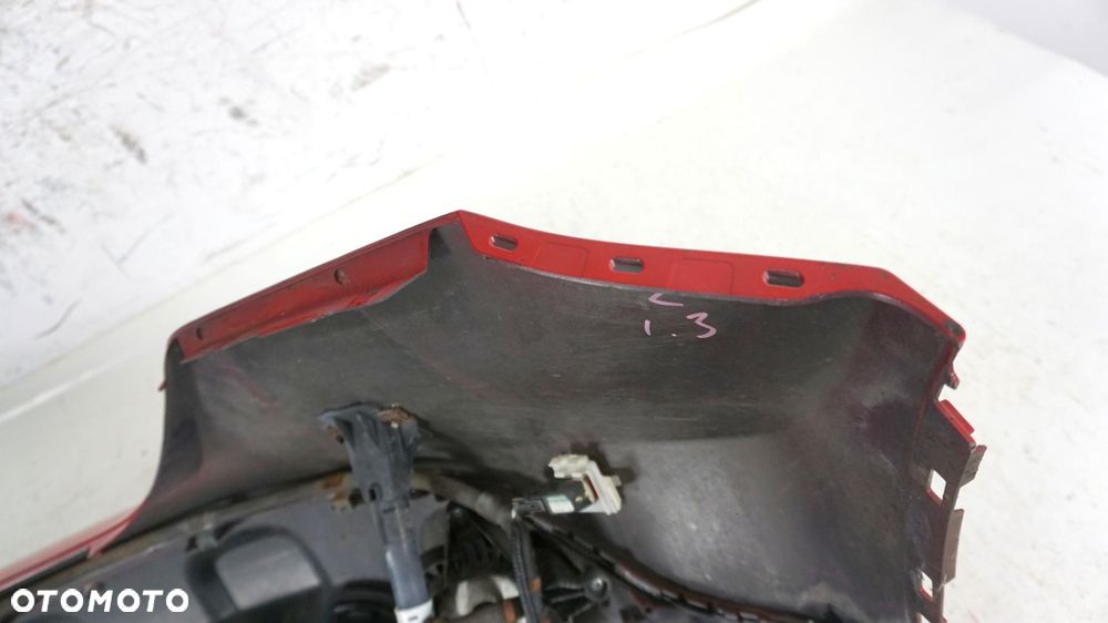 ZDERZAK PRZÓD PRZEDNI HONDA CRV 3 CR-V III 06-09 R81 SPRYSKI PDC 2006-2009 - 12
