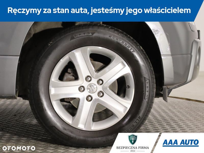 Suzuki Grand Vitara - 16