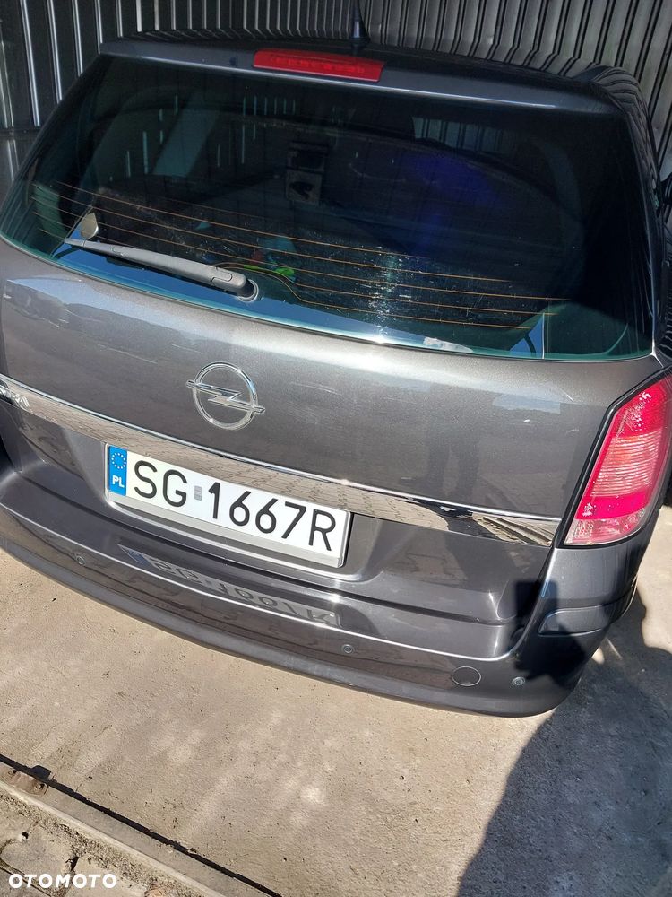 Opel Astra 1.8 111 - 11