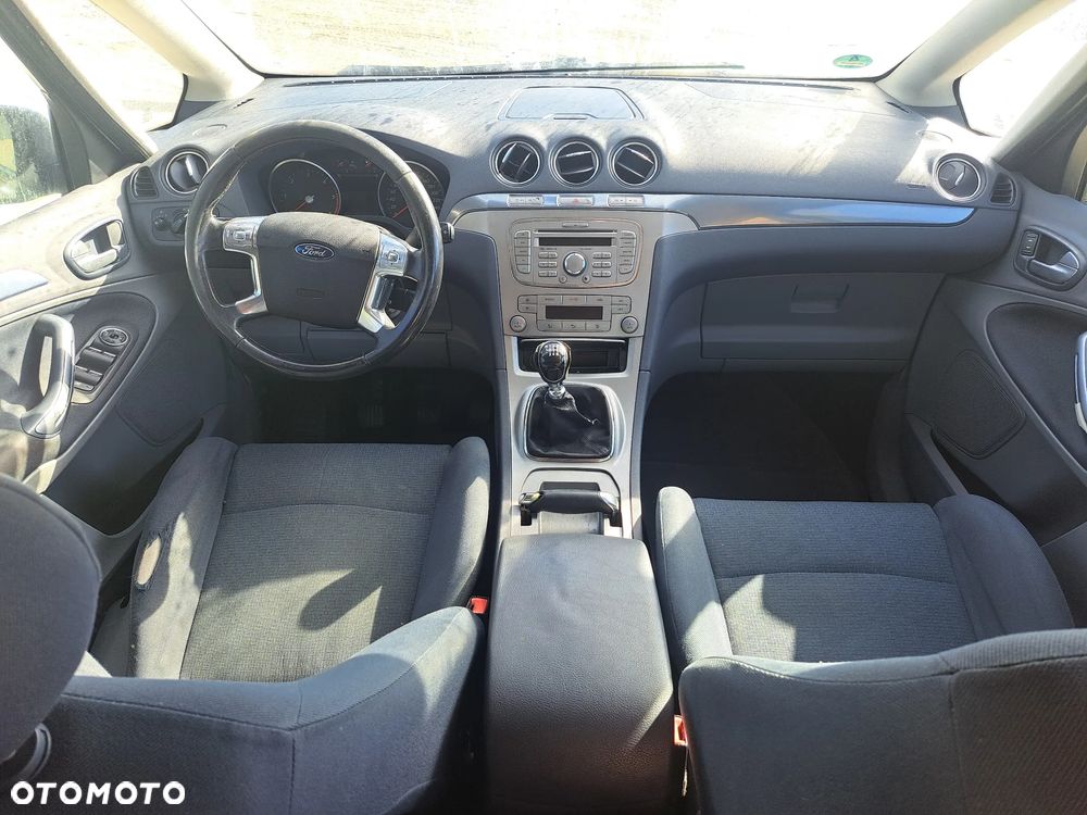 FORD S-MAX 2.0 TDCI 140KM 2008R - CZĘŚCI !!! - 11