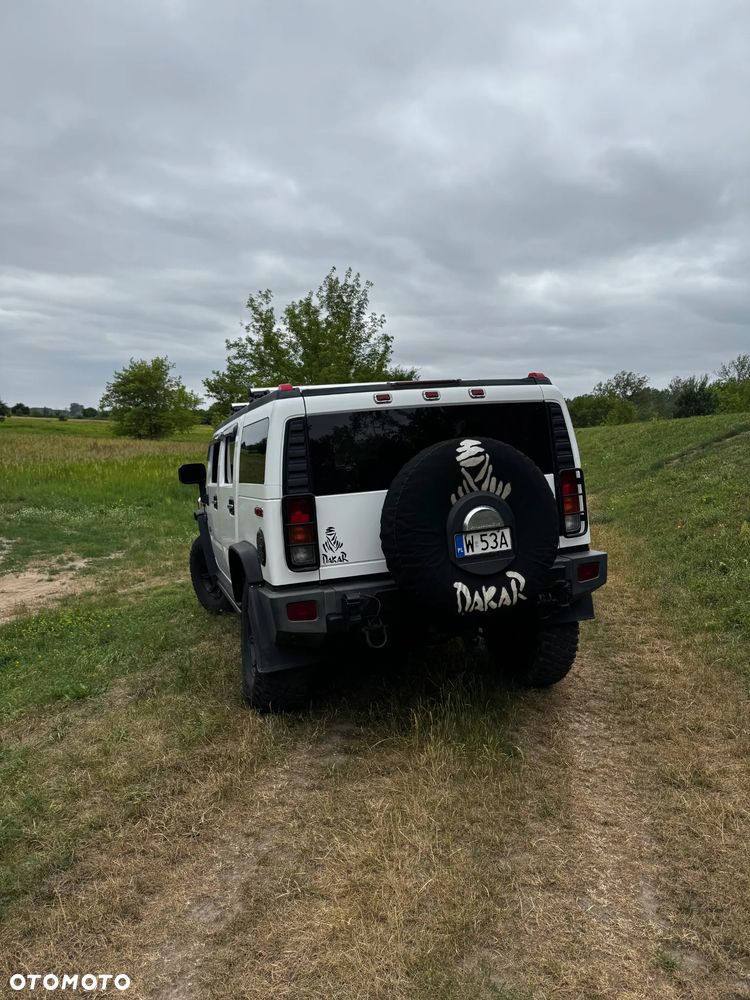Hummer H2 - 5