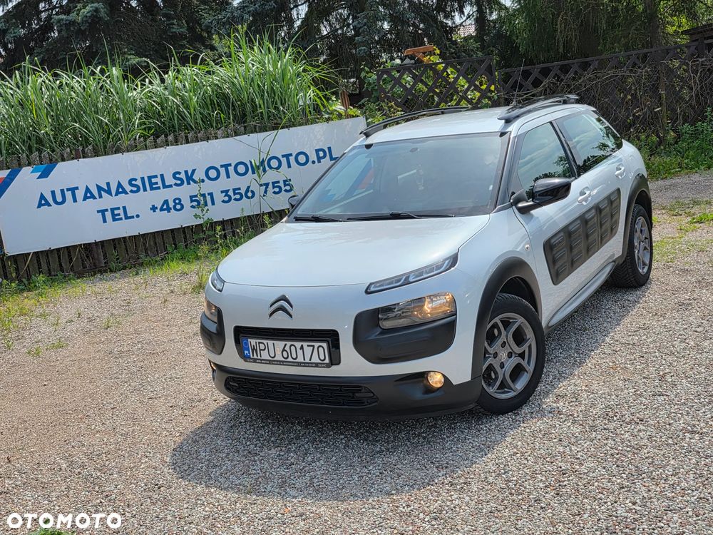Citroën C4 Cactus PureTech 82 Live - 12