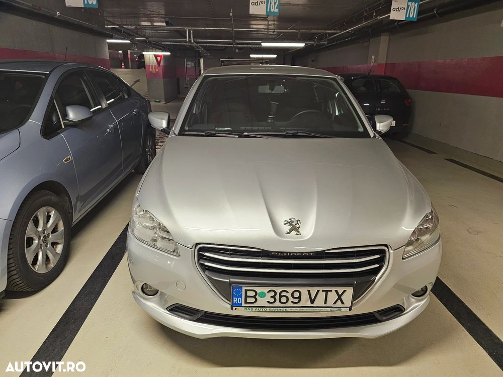 Peugeot 301 1.6 VTi Active - 4
