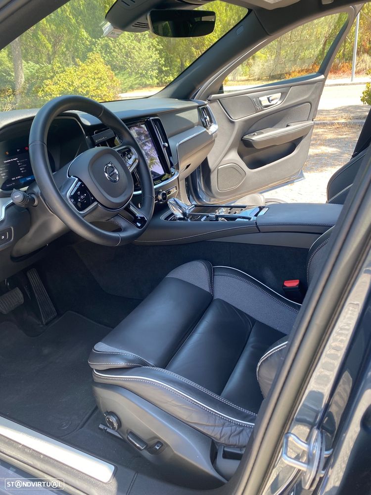 Volvo V60 - 10