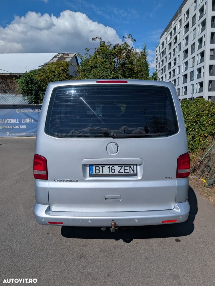 Volkswagen Caravelle - 5