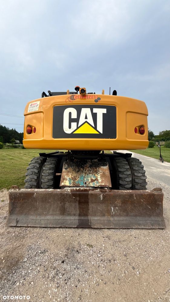 Caterpillar M313D - 6