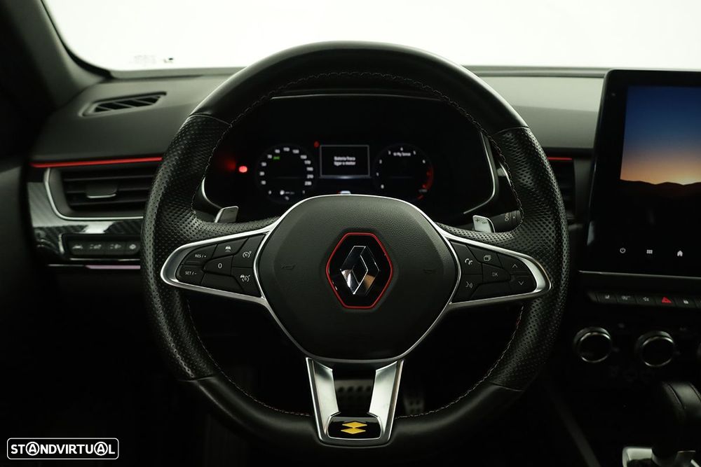 Renault Arkana 1.3 TCe R.S.Line EDC - 15