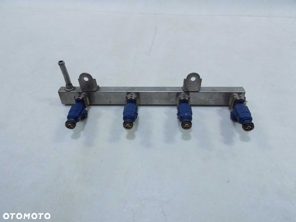 DAIHATSU HIJET PFAU PORTER 1.3 06- LISTWA WTRYSKOWA WTRYKIWACZ PALIWA 0280156166 - 3
