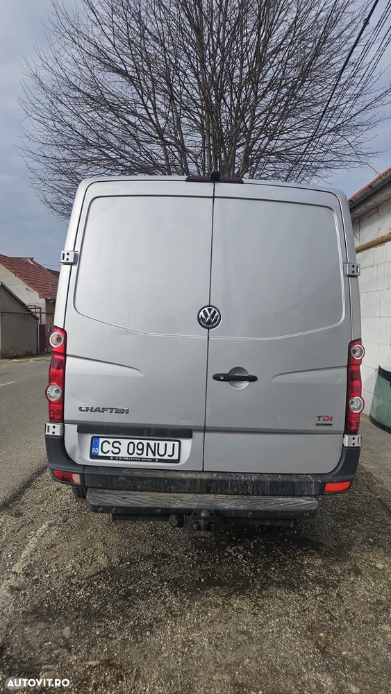 Volkswagen Crafter - 4
