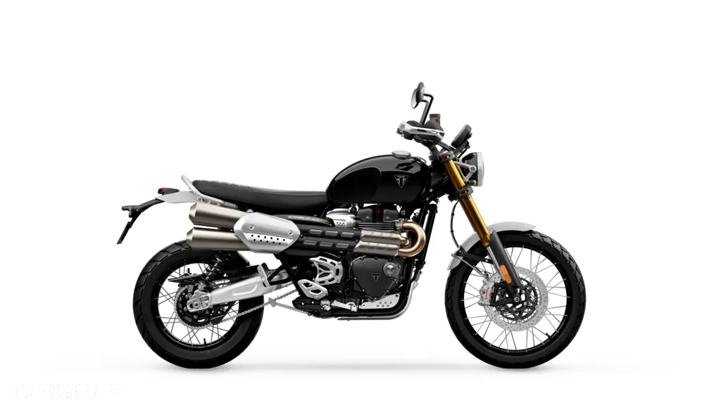 Triumph Scrambler