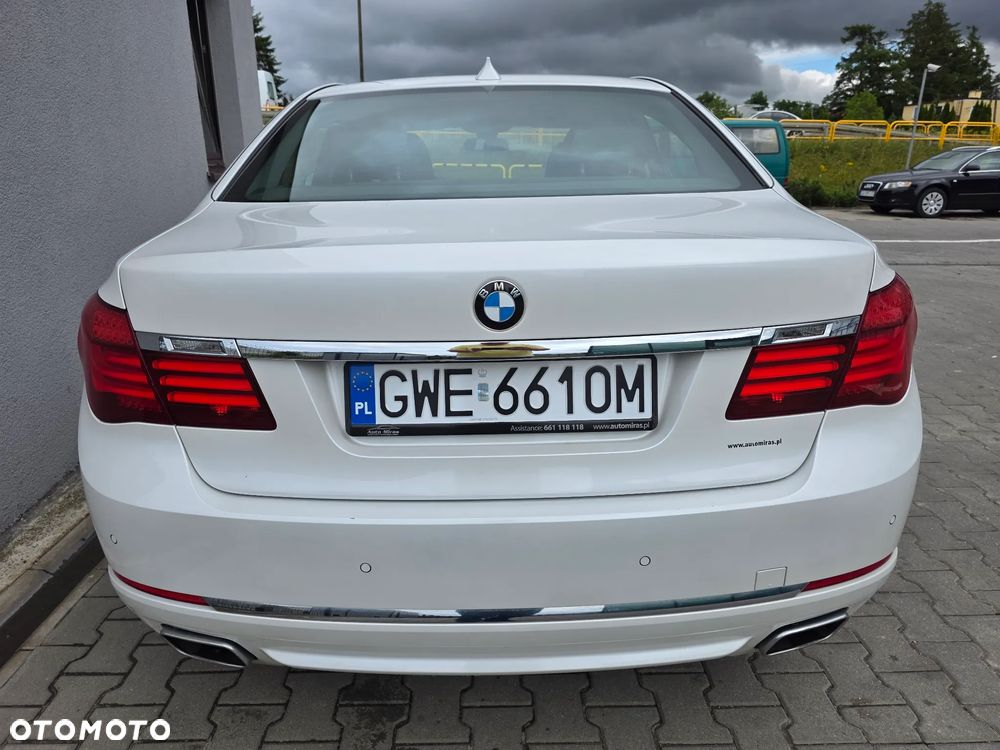 BMW Seria 7 740d xDrive - 6
