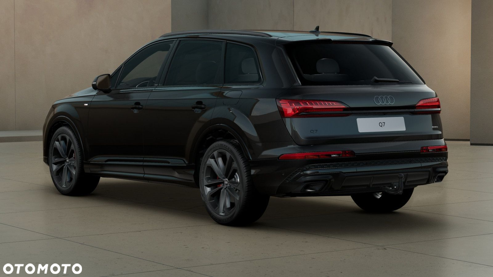 Audi Q7 - 2