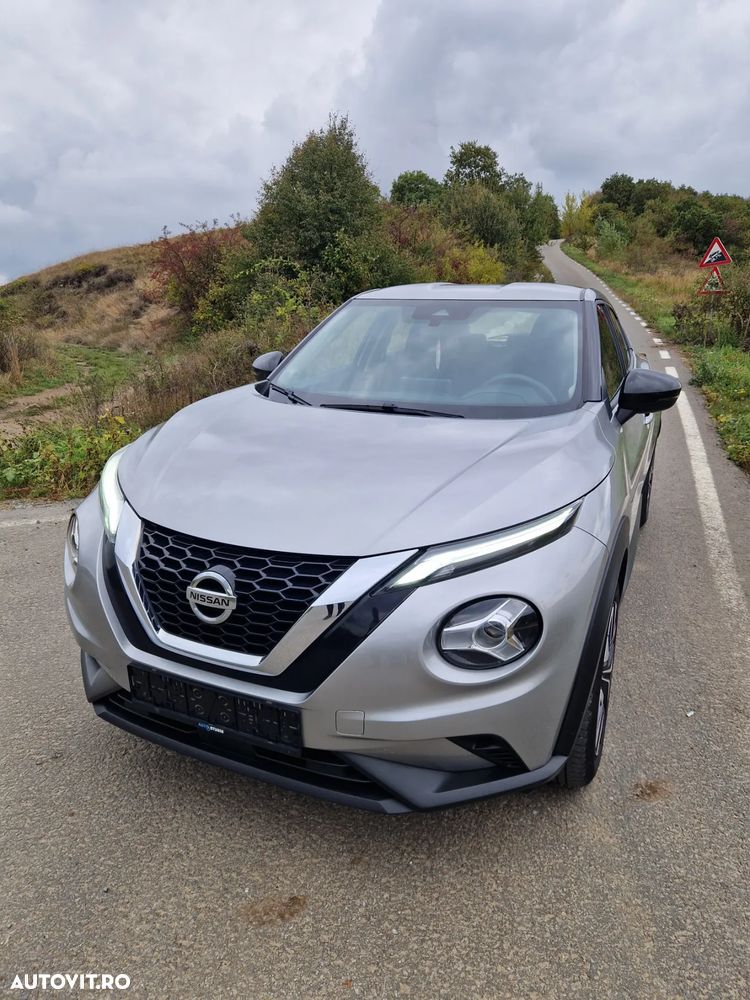 Nissan Juke 1.0 DIG-T Acenta - 2