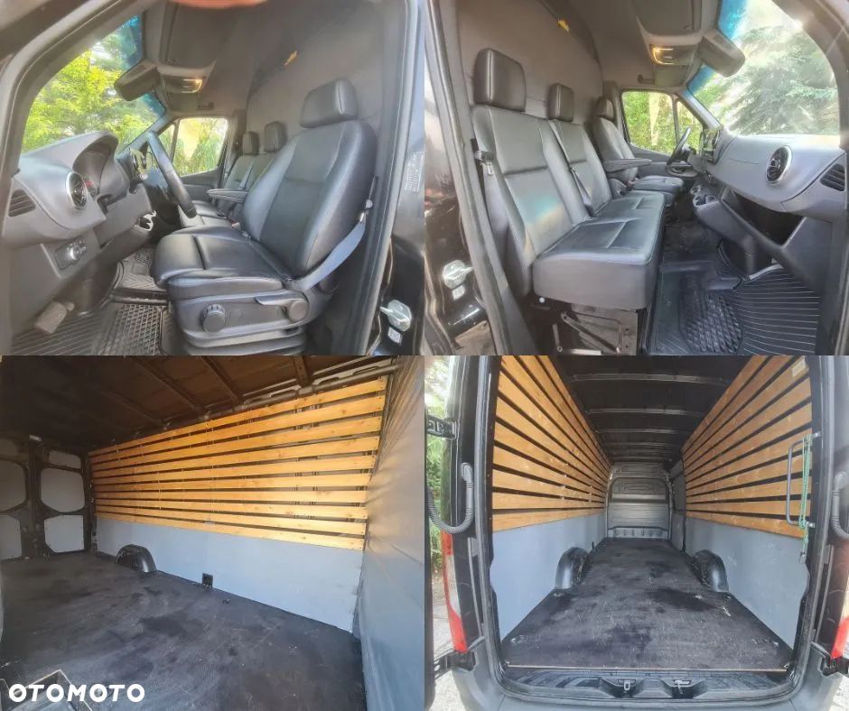 Mercedes-Benz Sprinter - 10