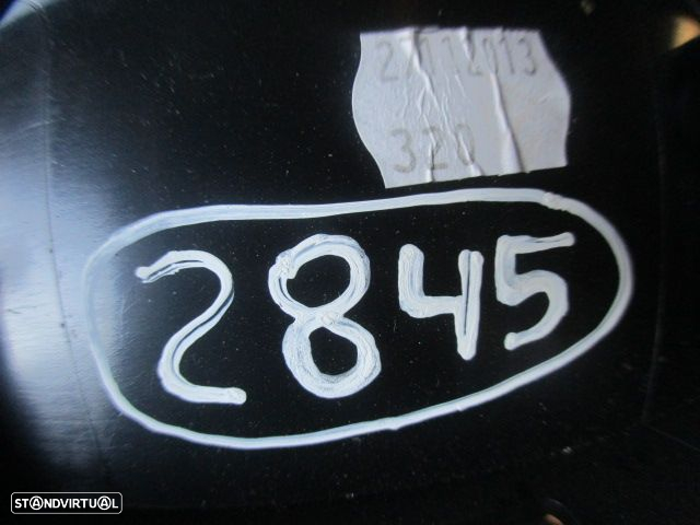 Grelha Friso 848103628R DACIA LOGAN 2 MCV FASE 1 2013 1.2I 75CV 5P BRANCA TR GRE MATRICULA - 4