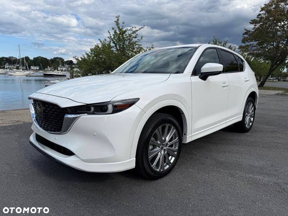Mazda CX-5 e-SKYACTIV-G 194 AWD Exclusive-Line - 1