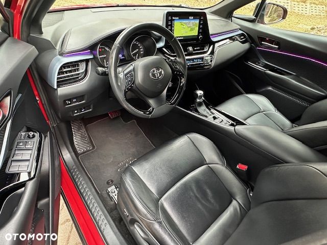 Toyota C-HR 2.0 Business-Edition - 23