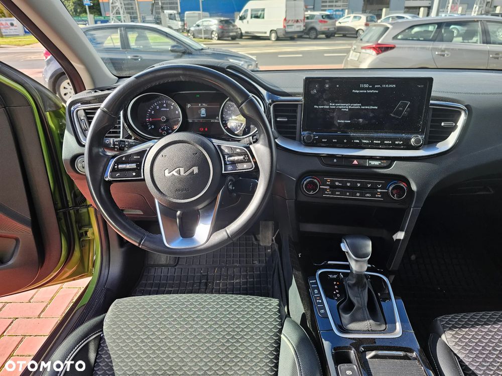 Kia XCeed 1.5 T-GDI L DCT - 8