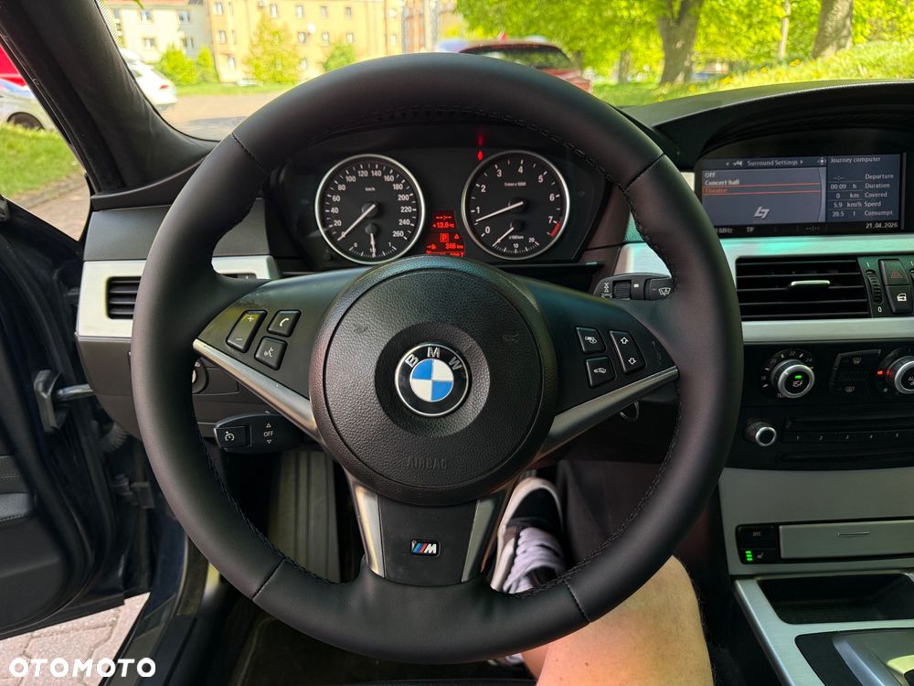 BMW Seria 5 525i Edition Sport - 29