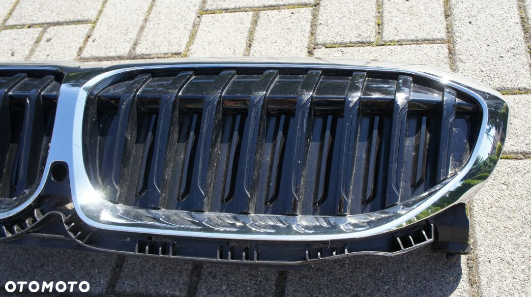 ATRAPA PRZEDNIA ZALUZJA BMW 3 III G20 G21 KAMERA - 4