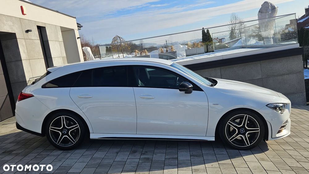 Mercedes-Benz CLA 220 d 4-Matic AMG Line 8G-DCT - 10