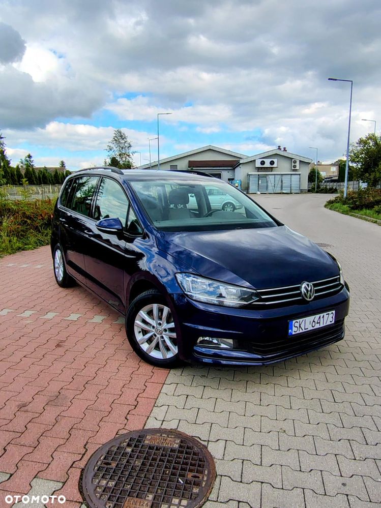 Volkswagen Touran 1.6 TDI BMT Comfortline - 1