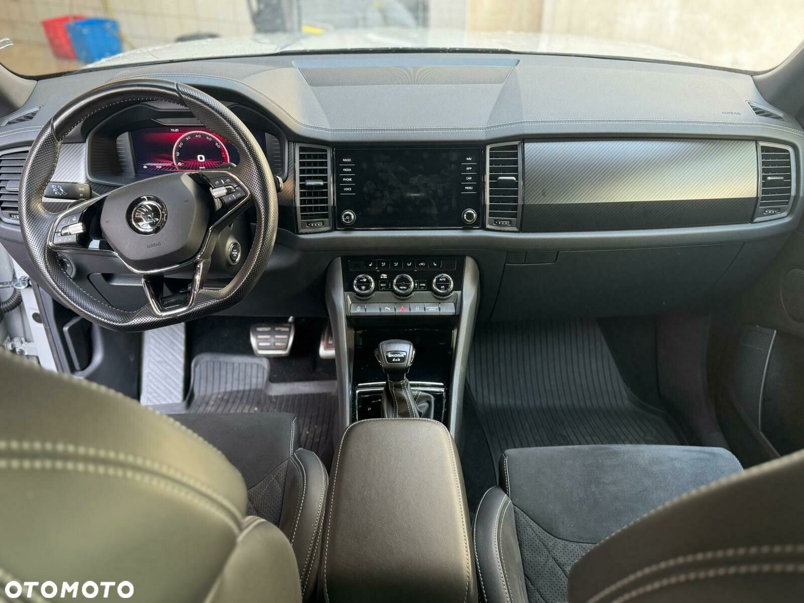 Skoda Kodiaq 2.0 TSI 4x4 Sportline DSG - 10