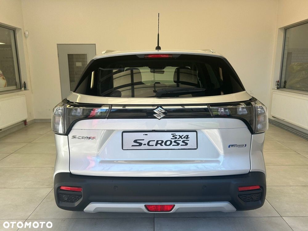 Suzuki SX4 S-Cross - 5