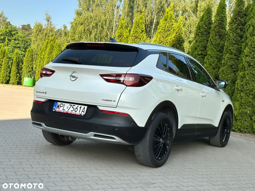 Opel Grandland X 1.6 CDTI Ultimate S&S - 30