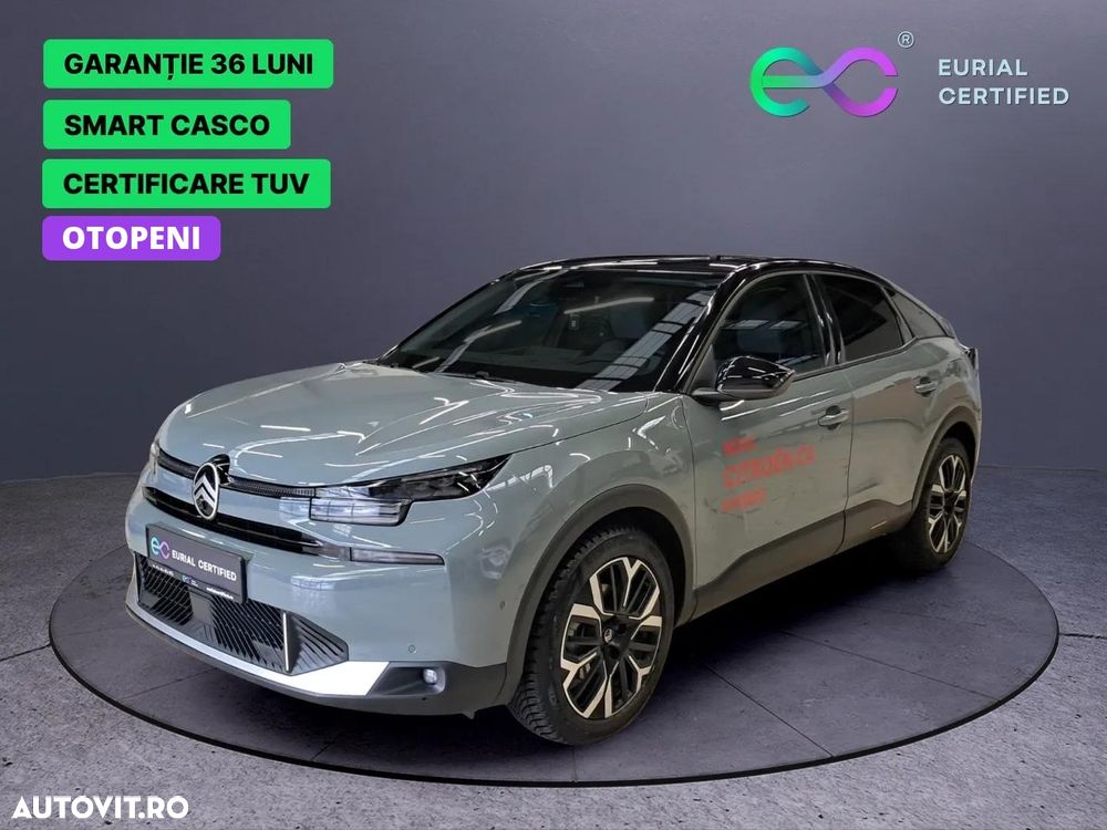 Citroën C4 1.2 eDCT6 MHEV MAX - 2