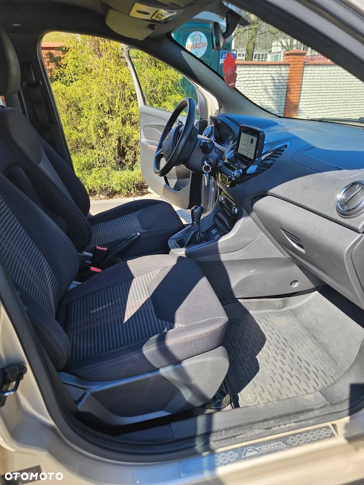 Ford Ka+ 1.2 Ti-VCT Active - 12