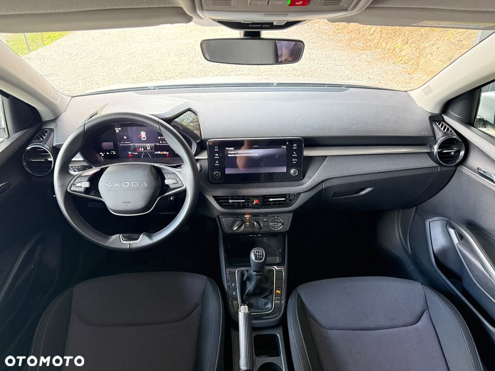 Skoda Fabia 1.0 TSI Edition 130 - 24