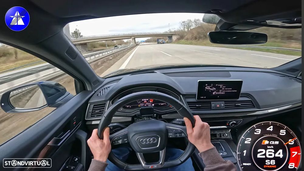 Audi SQ5 3.0 TFSI quattro tiptronic - 3