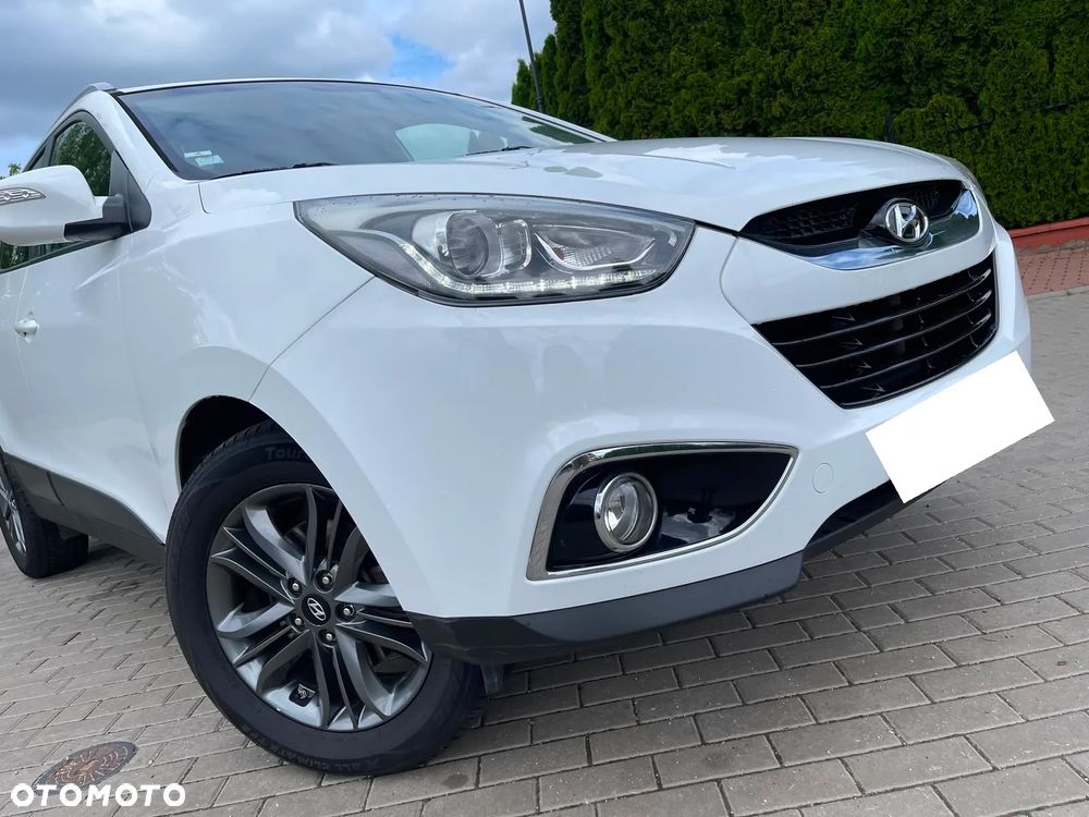 Hyundai ix35 1.7 CRDi 2WD Style - 32