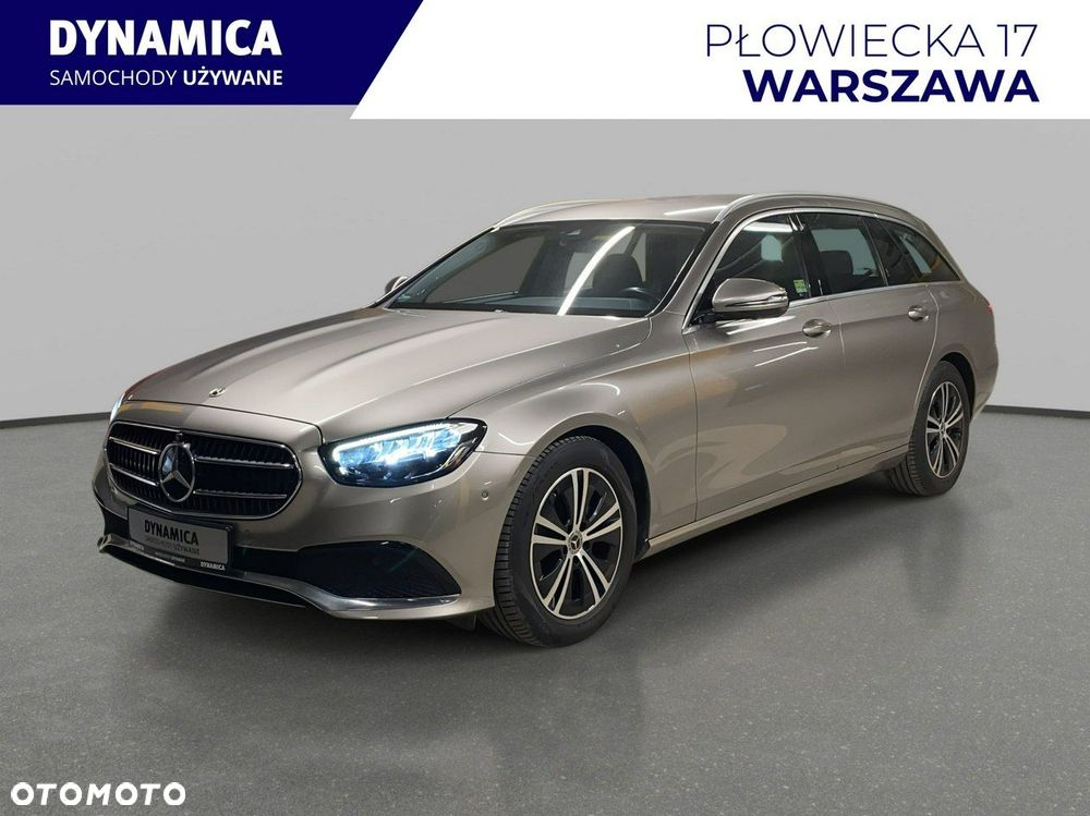 Mercedes-Benz Klasa E - 4