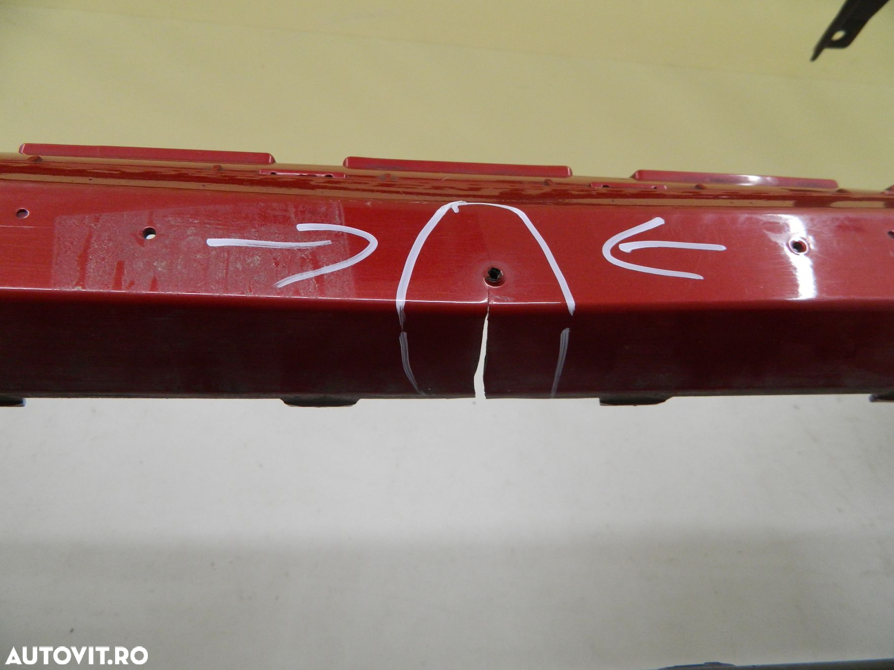 Bara fata Hyundai Tucson, 2018, 2019, 2020, cod origine OE 86511-D7500. - 5