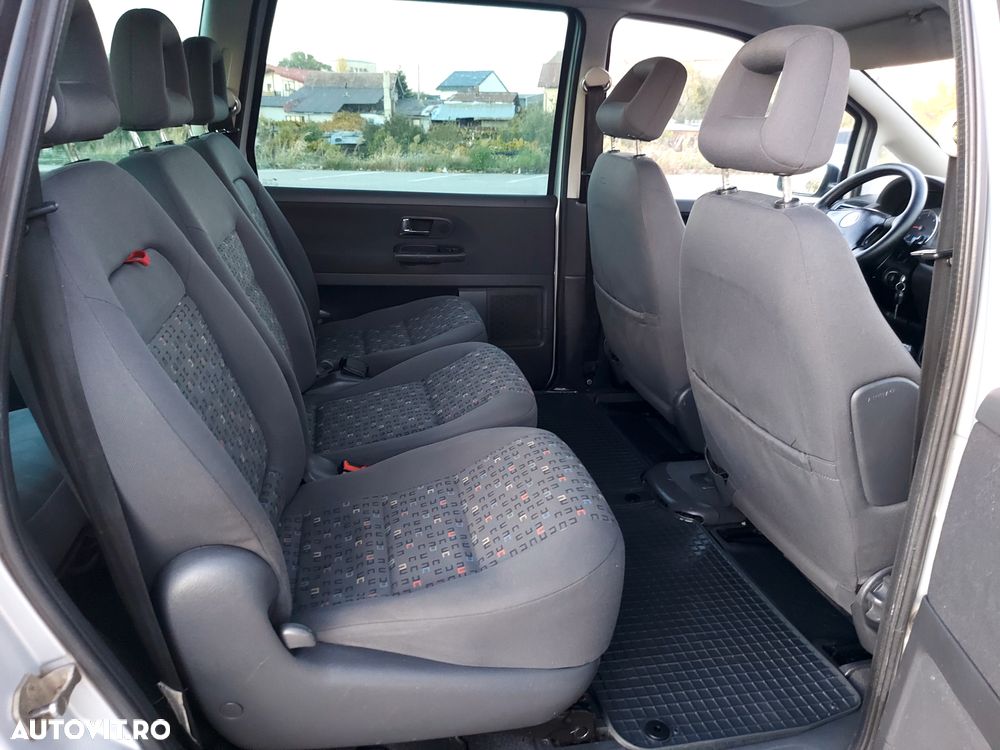 Volkswagen Sharan - 13