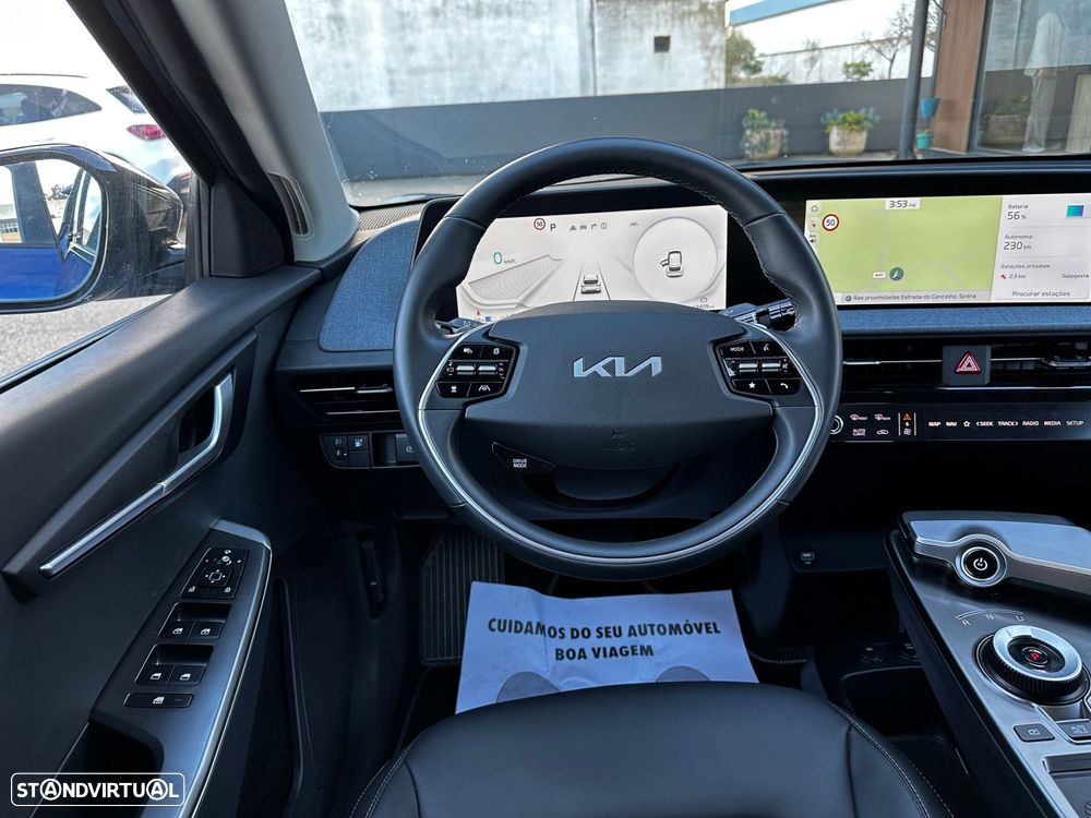 Kia EV6 84-kWh Air - 18