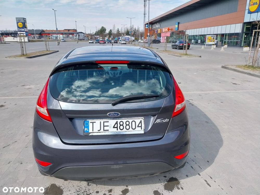 Ford Fiesta 1.25 Viva - 5