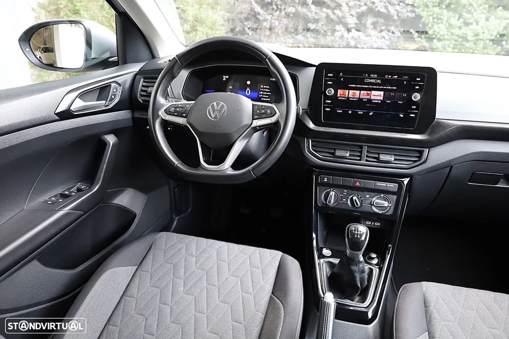 VW T-Cross 1.0 TSI Urban - 16