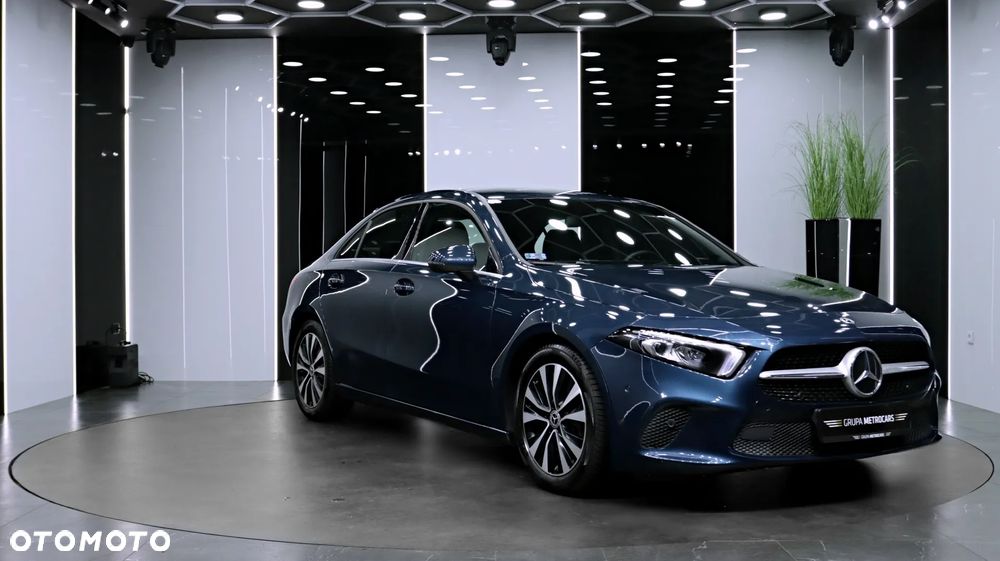 Mercedes-Benz Klasa A - 13