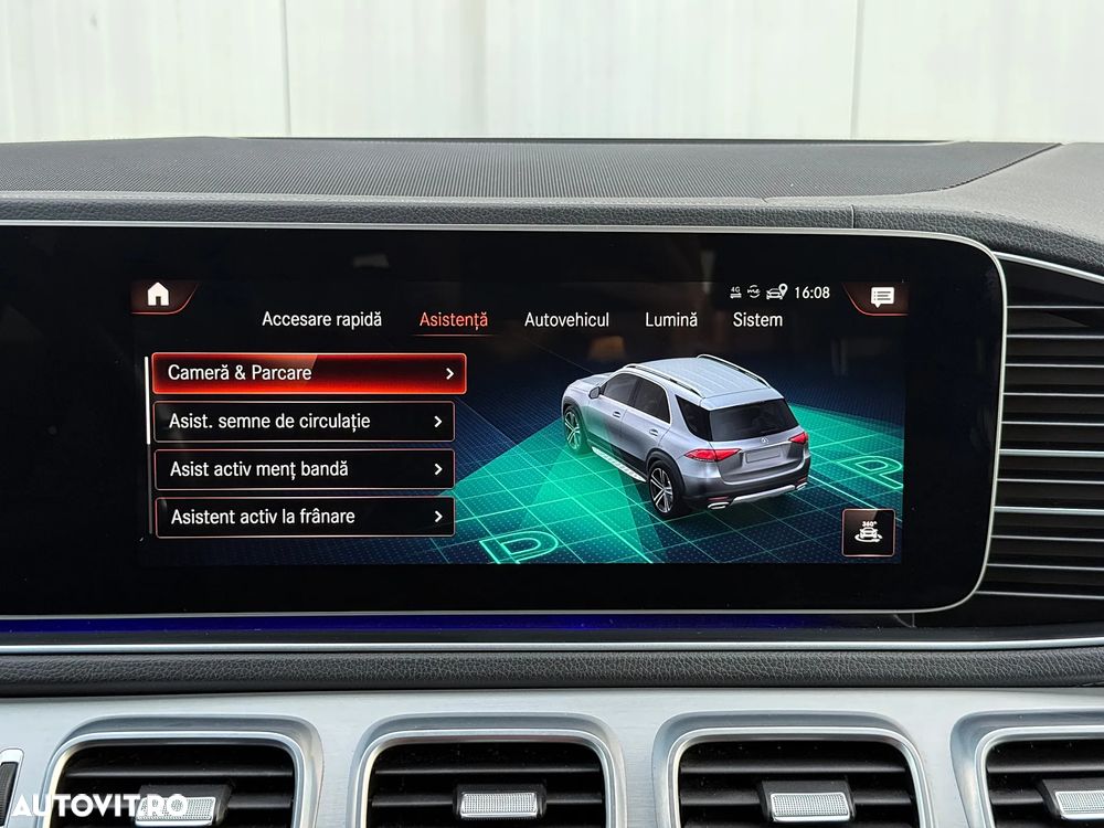 Mercedes-Benz GLE 400 d 4Matic 9G-TRONIC AMG Line - 30