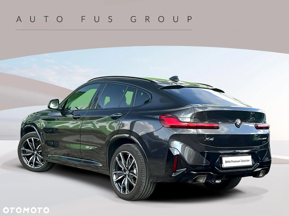BMW X4 xDrive20d mHEV M Sport sport - 5